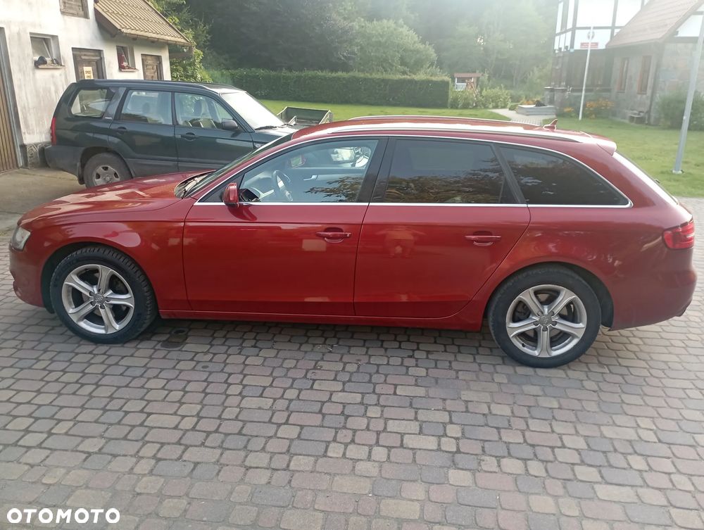Audi A4 Avant 2.0 TDI - 7