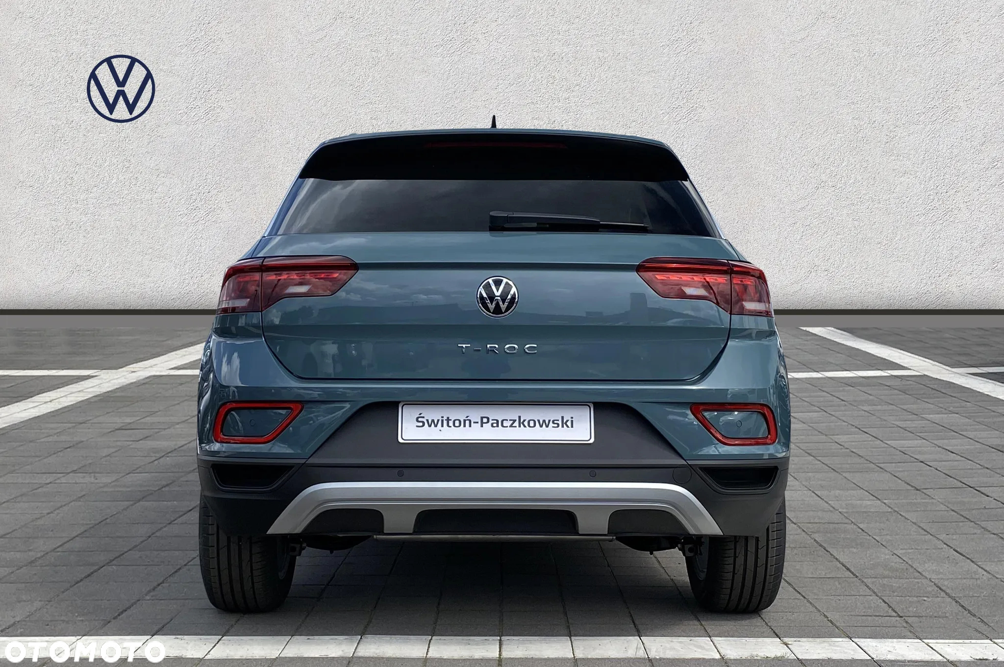 Volkswagen T-Roc 1.5 TSI Life Plus - 5