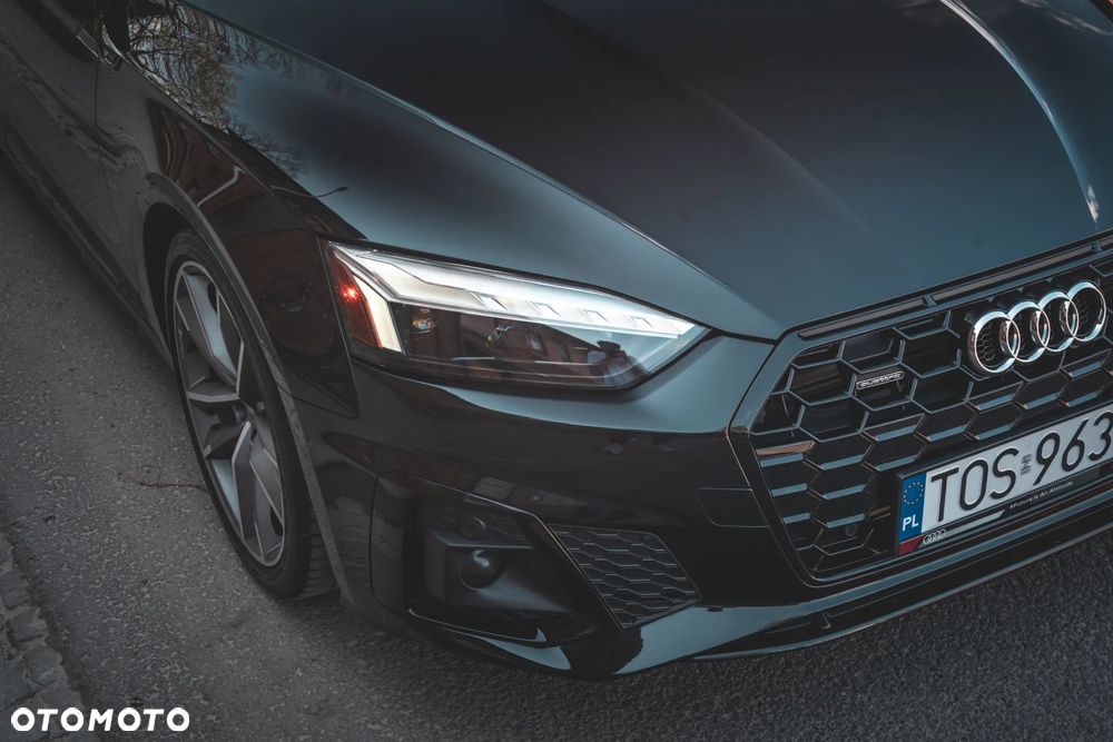 Audi A5 Sportback 45 TFSI quattro S tronic S line - 11