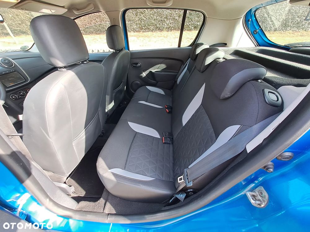 Dacia Sandero Stepway - 8