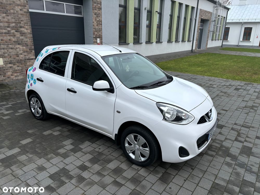 Nissan Micra 1.2 30 Jahre Edition - 2