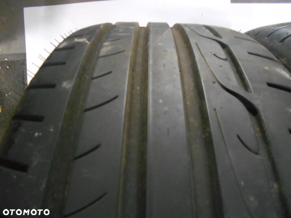 OPONY 225/45R19 DUNLOP SPORT MAXX RT DOT 4219 / 0415 8MM - 4