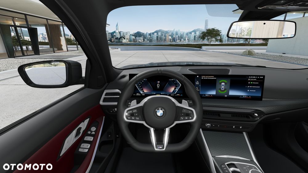 BMW Seria 3 320d xDrive M Sport - 14