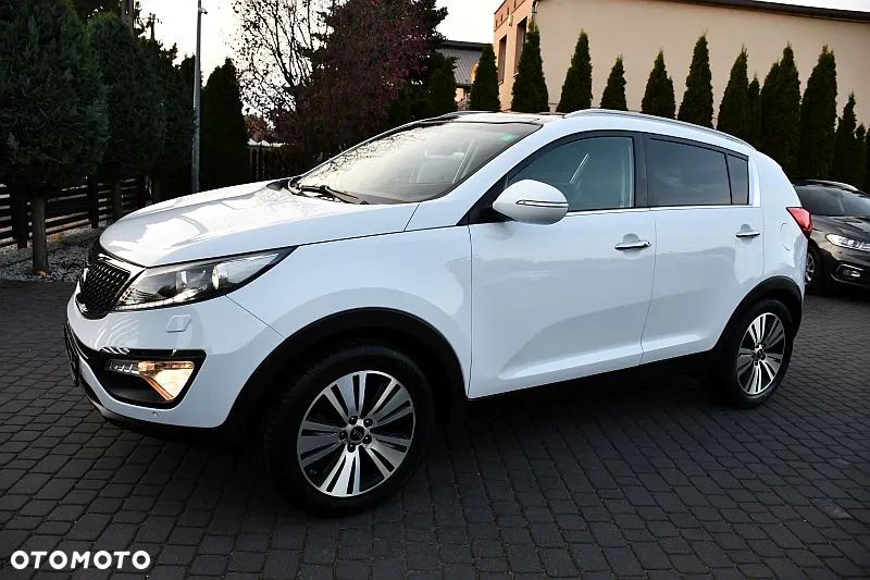 Kia Sportage 2.0 GDI XL 2WD - 3