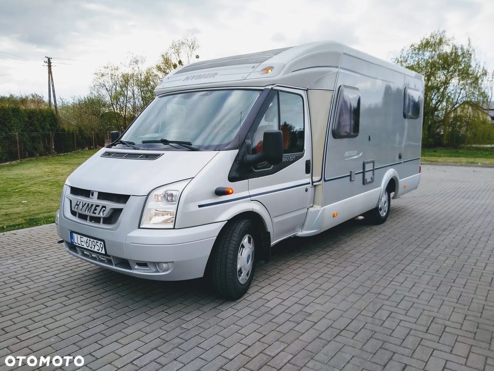 Hymer-Eriba HV 562 - 32