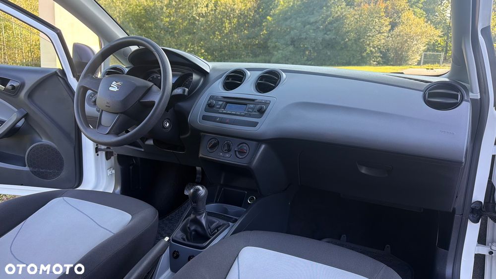 Seat Ibiza 1.2 TSI SUN - 21