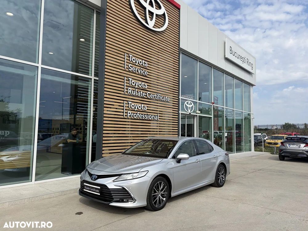 Toyota Camry 2.5 Dynamic - 2