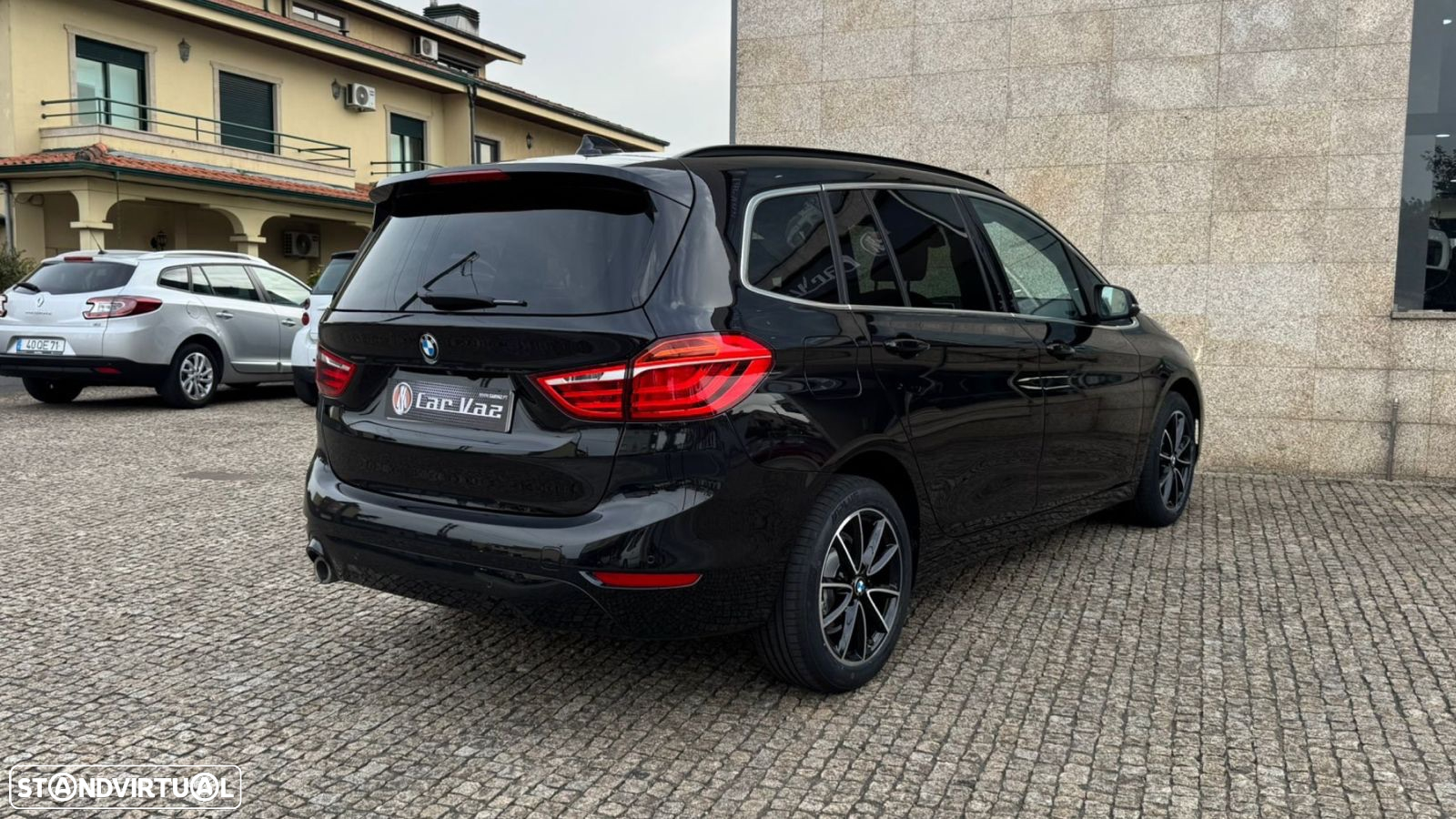 BMW 216 Active Tourer d Advantage - 4