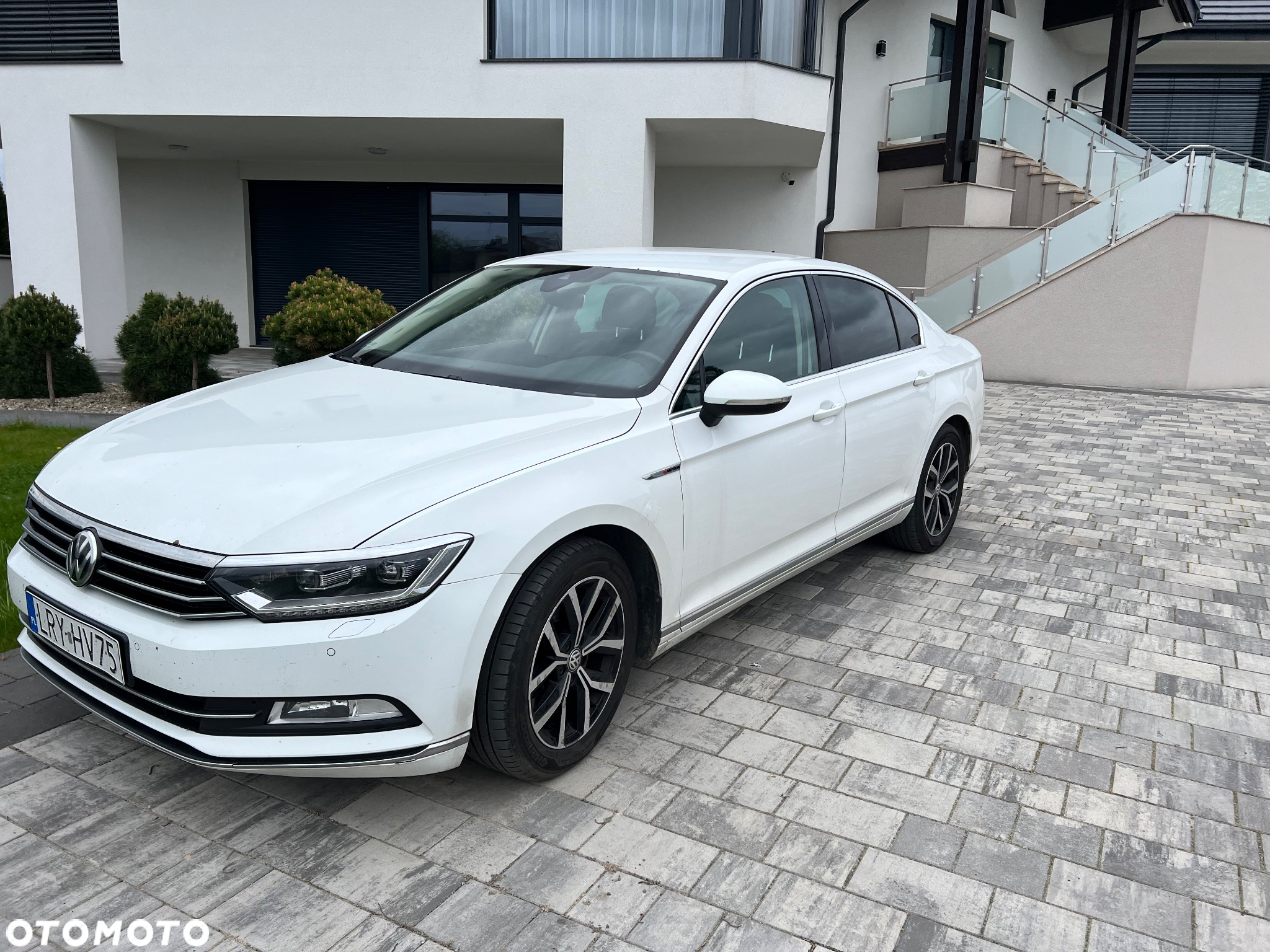 Volkswagen Passat 2.0 TDI BMT 4Mot Highline - 7