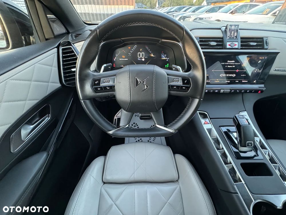 DS Automobiles DS 7 Crossback 2.0 BlueHDi Grand Chic - 38
