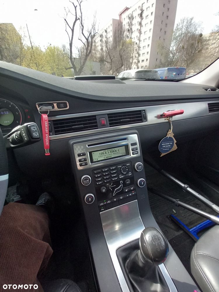 Volvo V70 2.0D Summum - 6