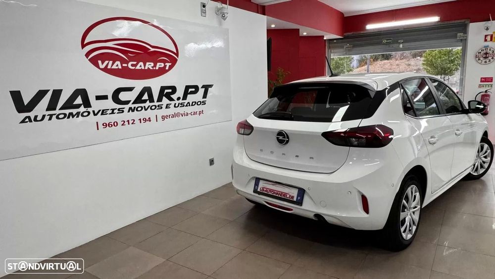 Opel Corsa 1.2 Edition - 39