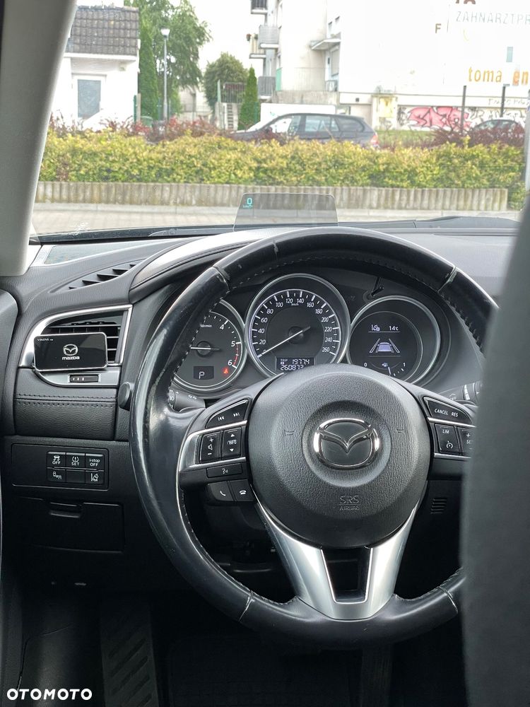 Mazda 6 2.2 D Skypassion I-ELoop - 38