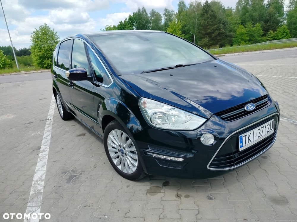 Ford S-Max 2.0 TDCi DPF Business Edition - 7