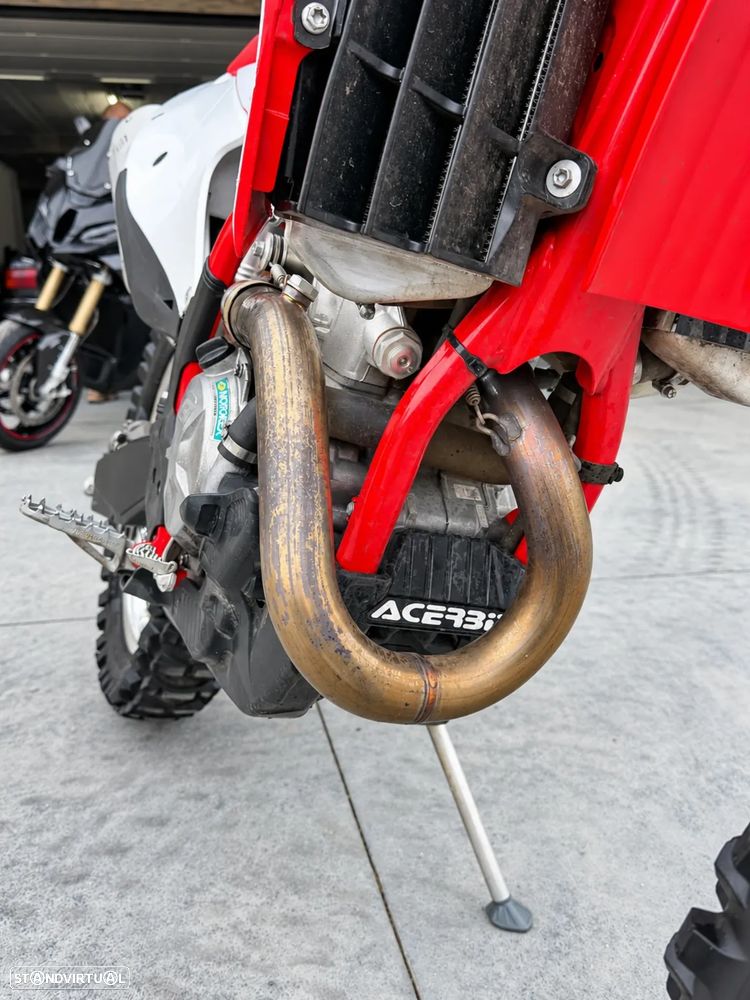 GasGas EC 350F - 13
