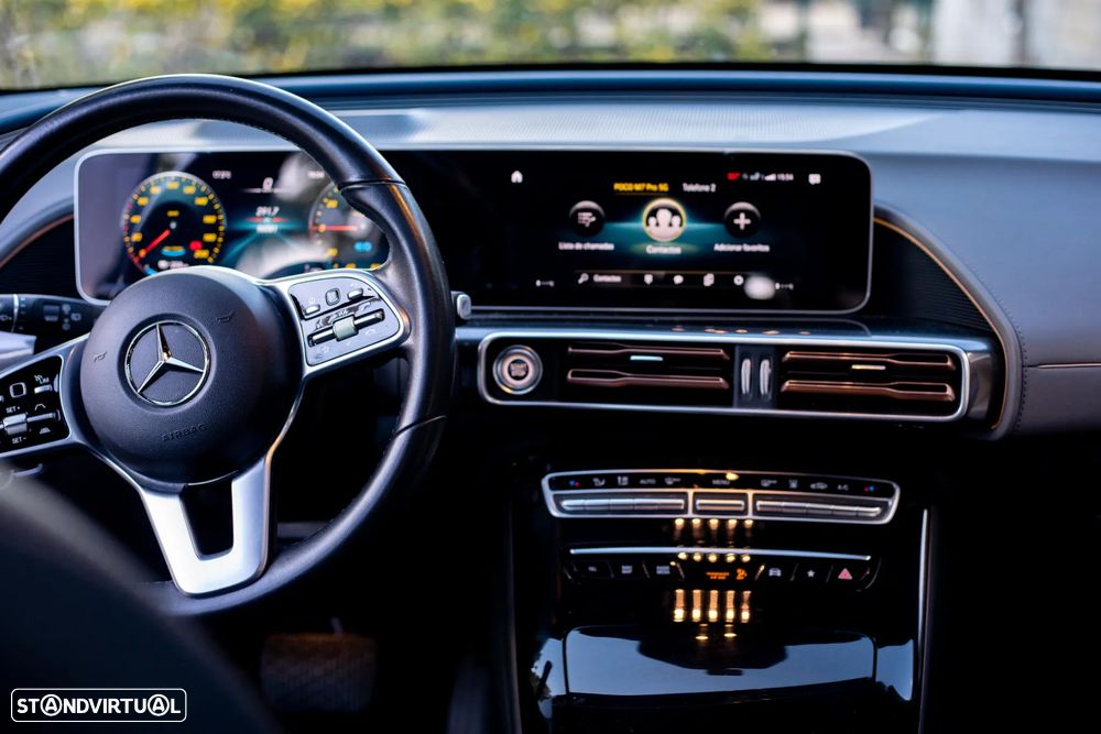 Mercedes-Benz EQC 400 4Matic - 10