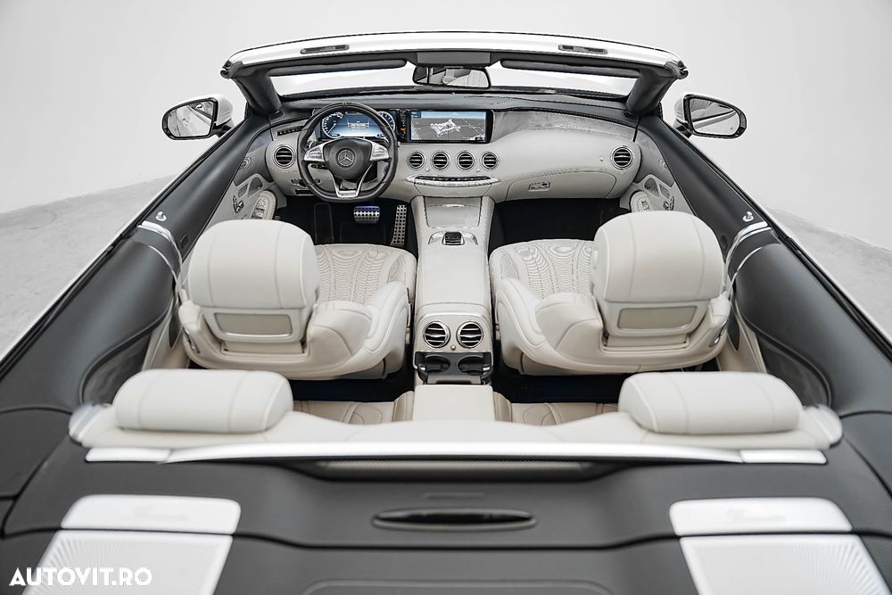 Mercedes-Benz S 500 4MATIC Aut - 15