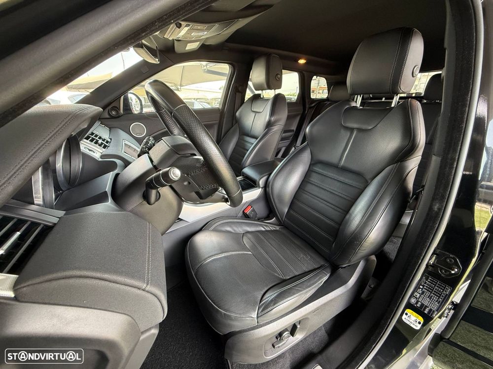 Land Rover Range Rover Evoque 2.0 TD4 HSE Dynamic - 6