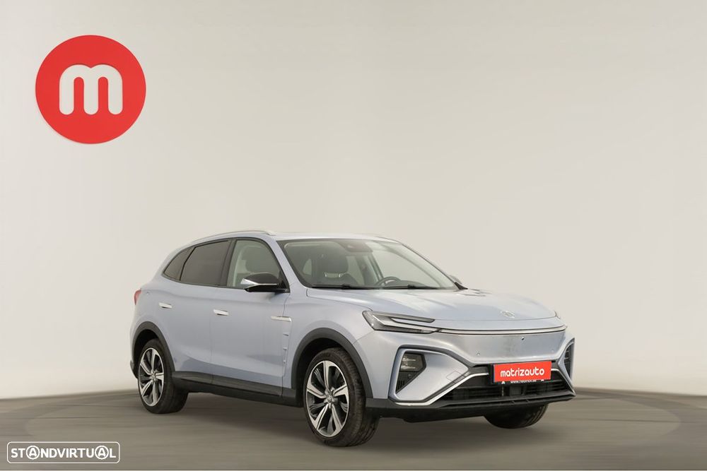 MG Marvel R 70 kWh Luxury - 1
