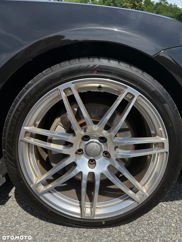 Audi A7 Sportback 3.0 TDI Quattro Tiptronic - 5
