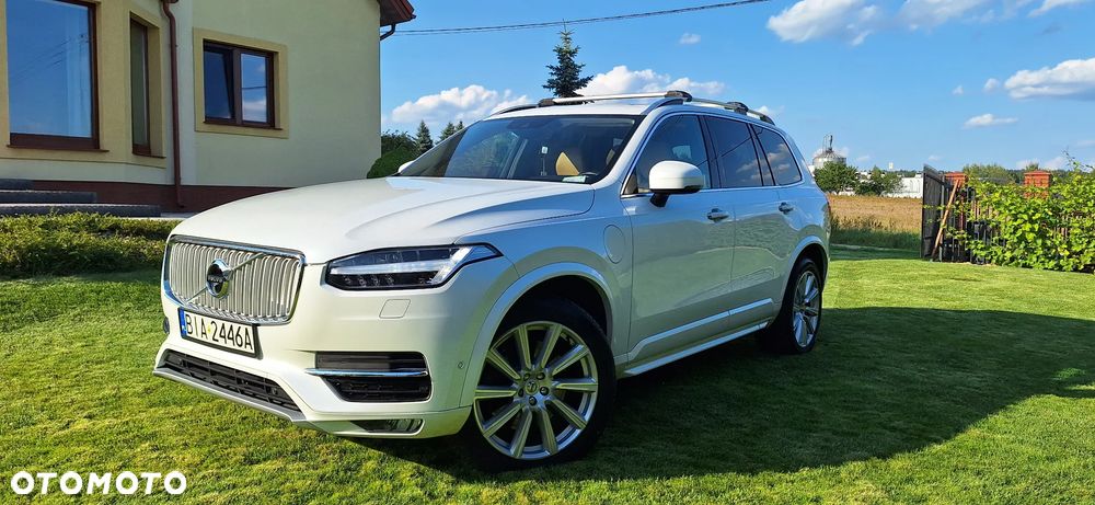 Volvo XC 90 T8 AWD Twin Engine Geartronic Momentum - 3