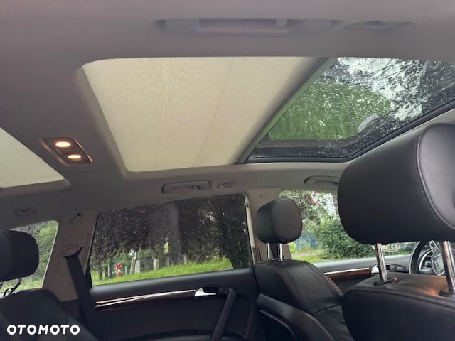 Audi Q7 3.0 TFSI Quattro Tiptronic - 5