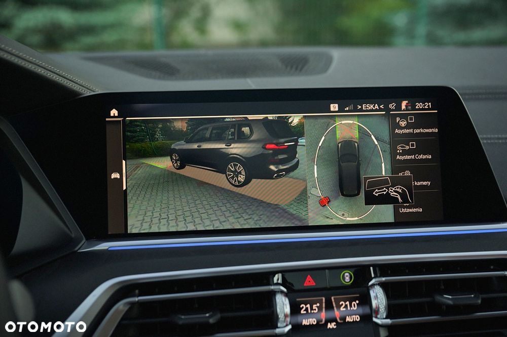 BMW X7 xDrive40i sport - 33