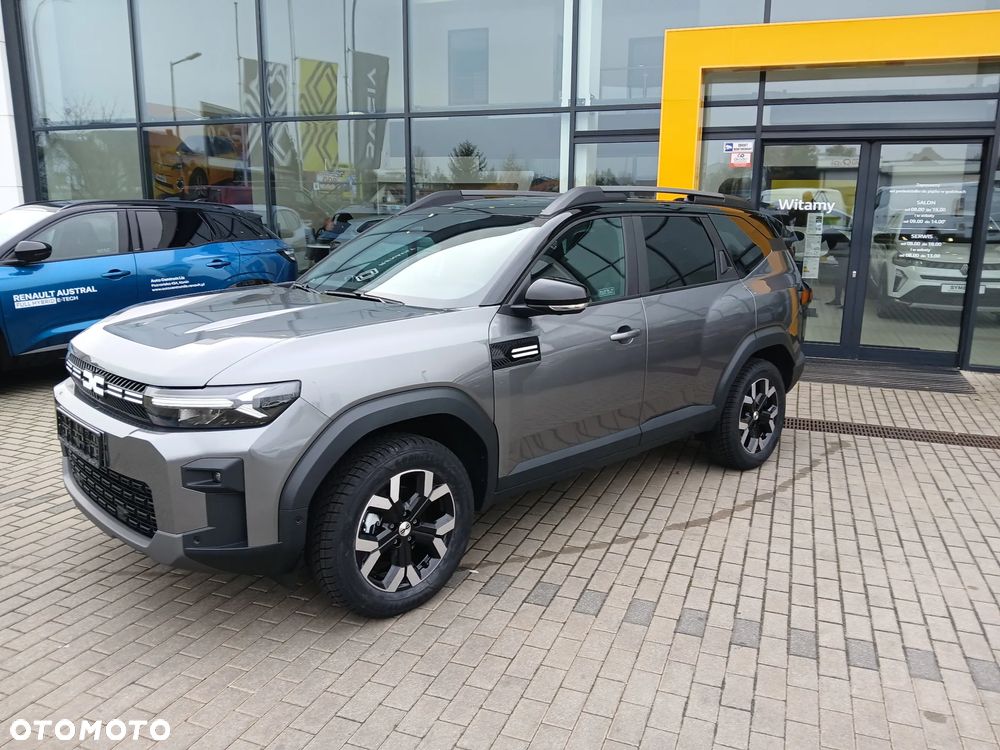 Dacia Bigster 1.8 Full Hybrid 155 Journey MMT - 1