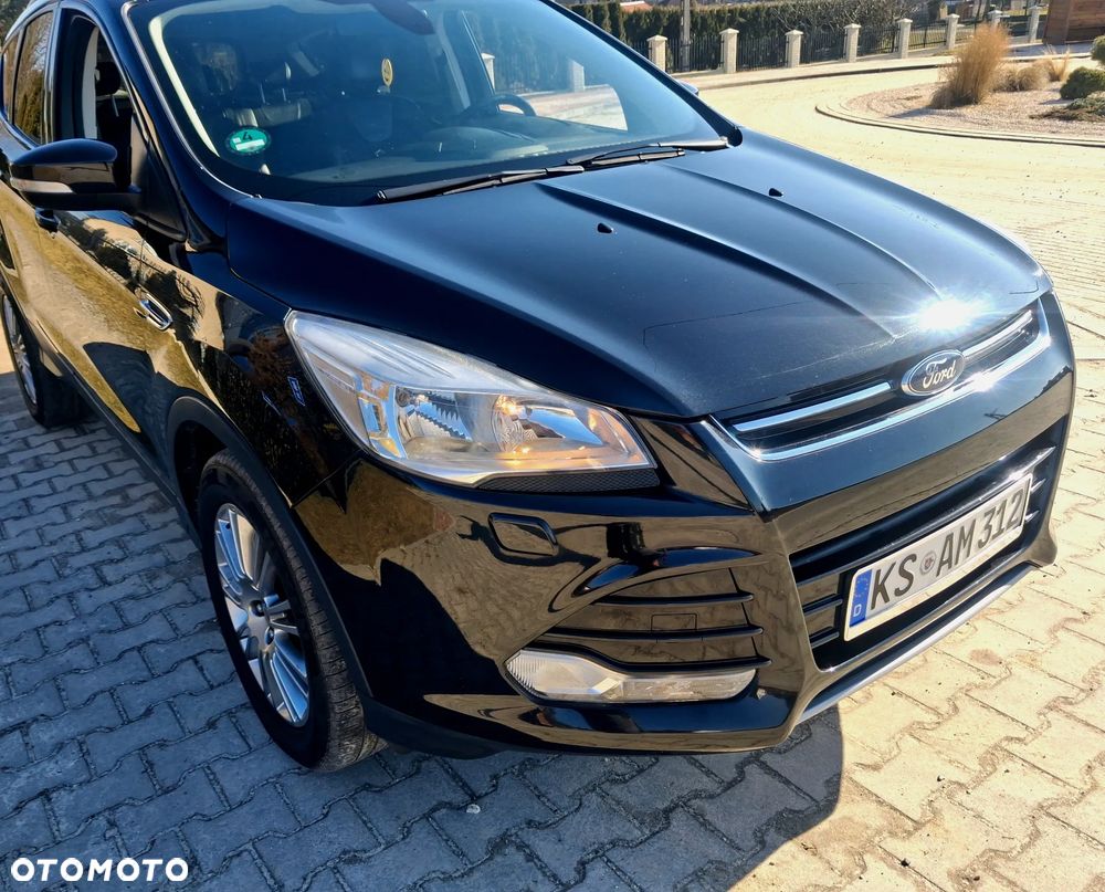 Ford Kuga - 9