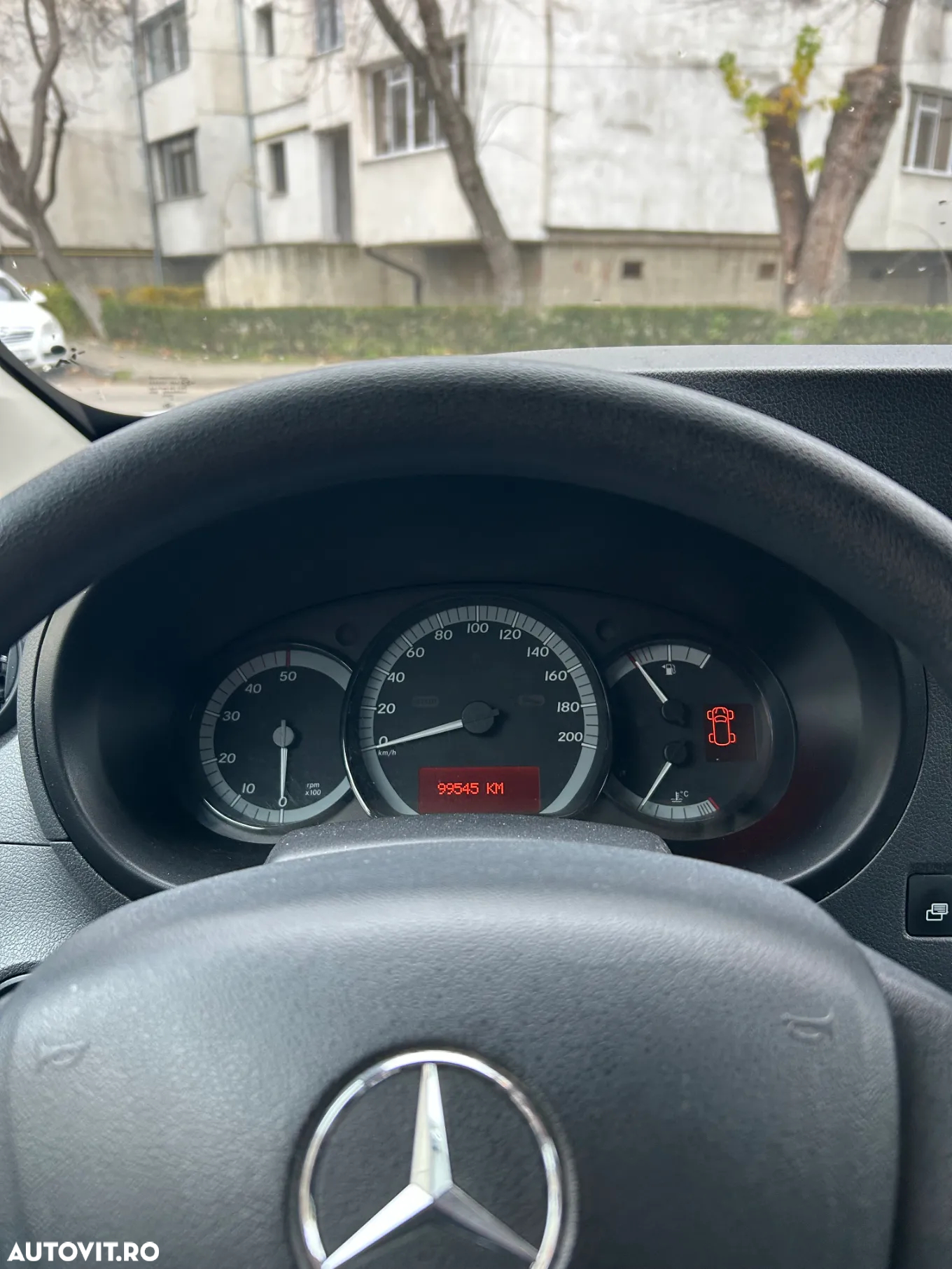 Mercedes-Benz Citan 109 CDI Lung Combi - 7