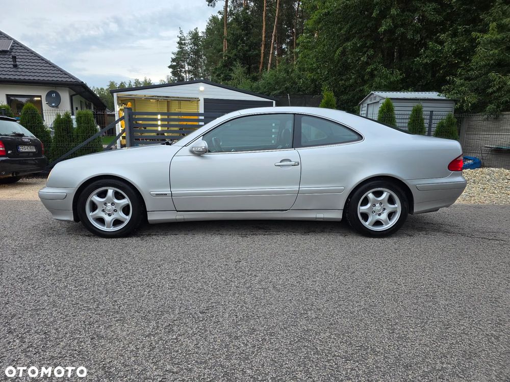Mercedes-Benz CLK 230 Kompressor - 4