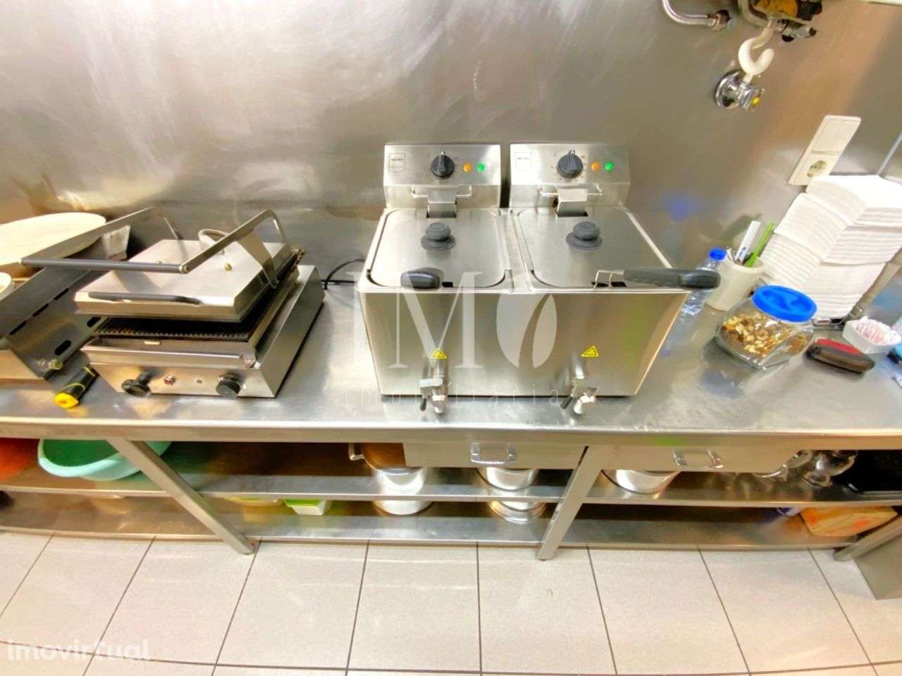 Café, Restaurante - Merelim S.Pedro - Braga - Grande imagem: 5/21