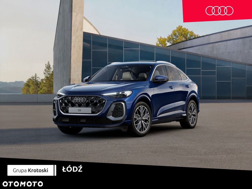 Audi Q5 Sportback