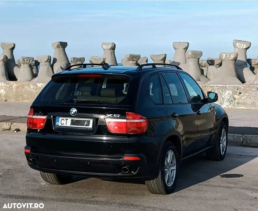 BMW X5 3.0d Aut. - 4
