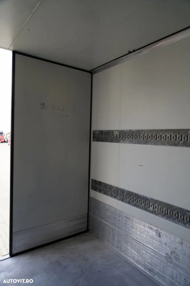 Krone REFRIGERAT KRONE / THERMO KING SLXI SPECTRUM / PUNȚĂ RIDICATĂ / JANTE DIN ALIAJ - 21