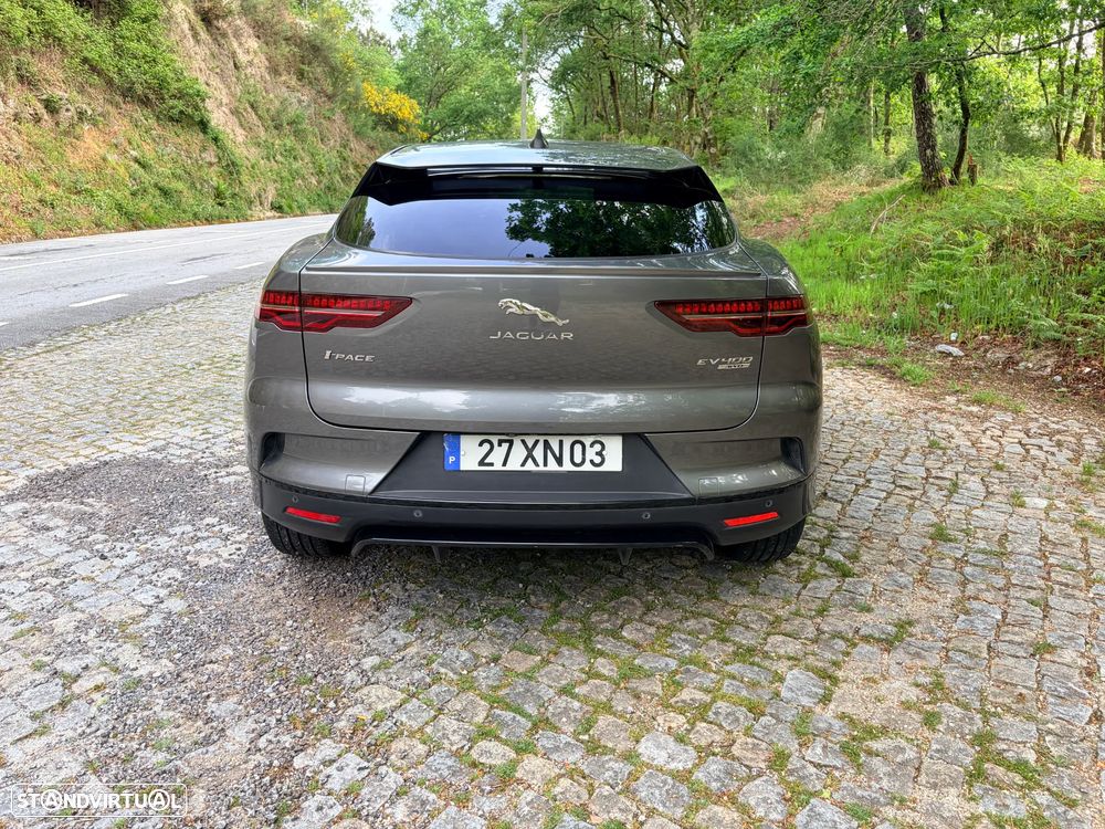 Jaguar I-Pace S AWD Aut. - 6