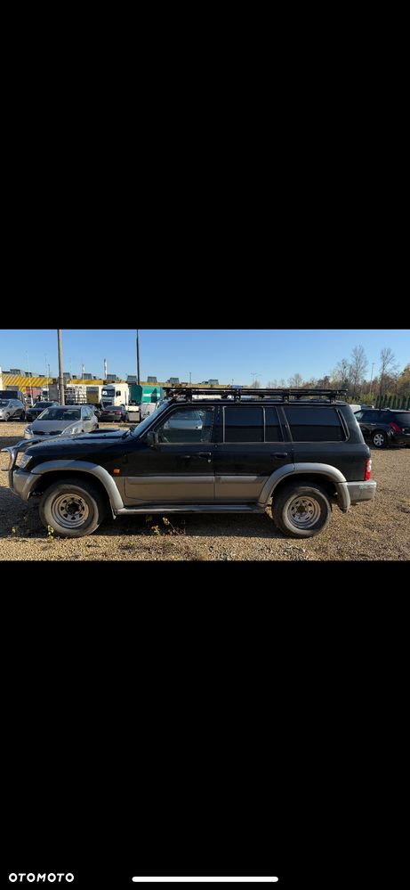 Nissan Patrol 3.0 TDI Elegance - 1