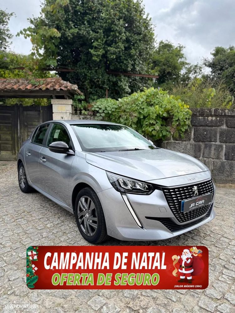 Peugeot 208 1.2 PureTech Active Pack - 2