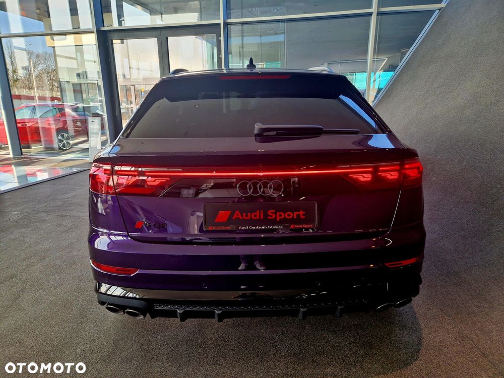 Audi SQ8 TFSI Quattro Tiptronic - 5