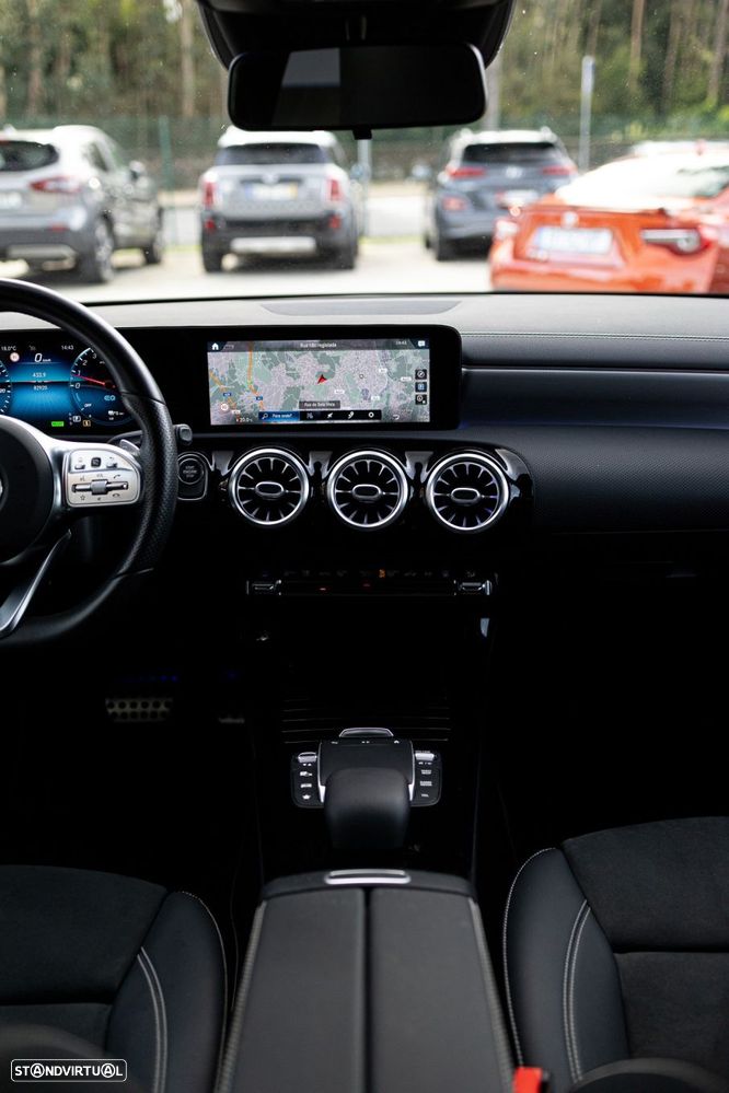 Mercedes-Benz A 250 e 8G-DCT Edition AMG Line - 22