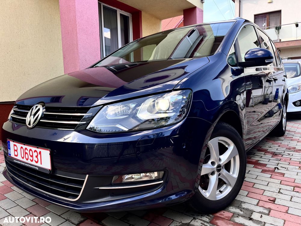 Volkswagen Sharan 2.0 TDI DPF Highline - 3