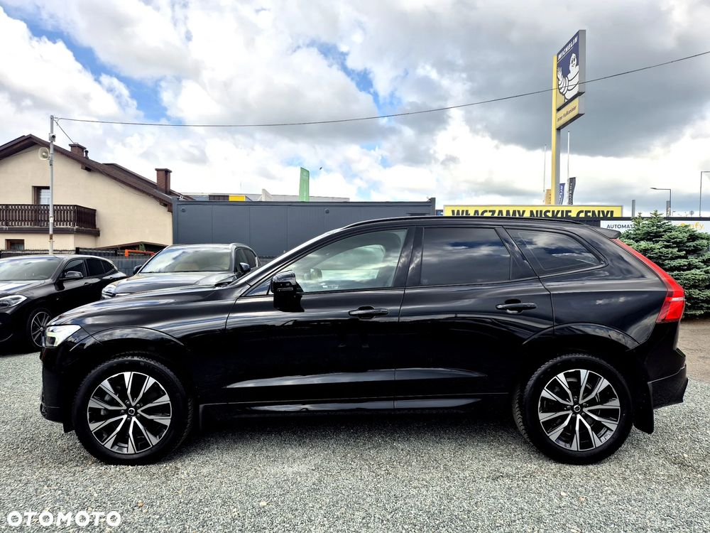 Volvo XC 60 B4 D AWD Plus Dark - 34