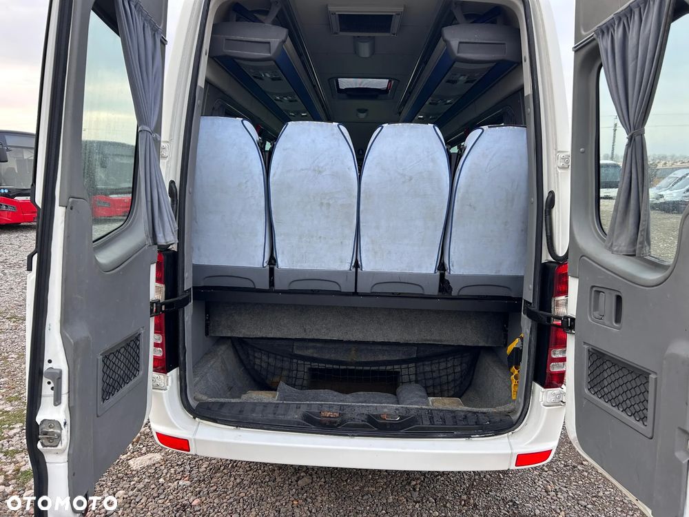 Mercedes-Benz Sprinter 519 - 5