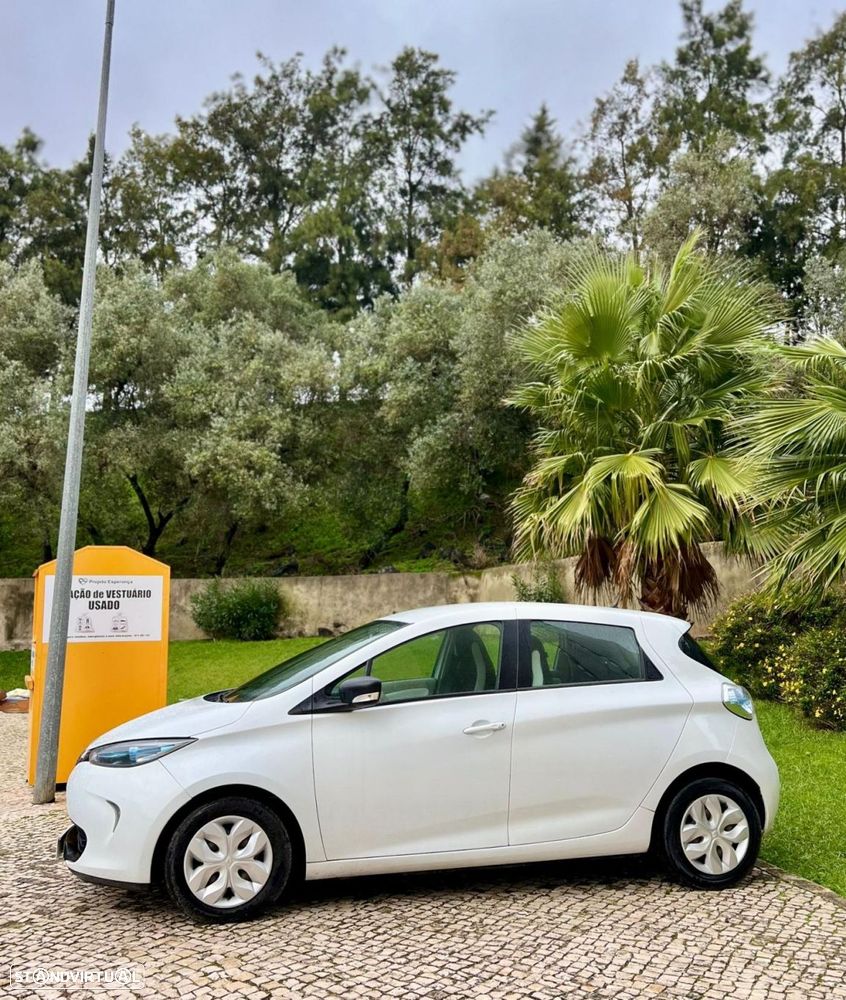 Renault Zoe - 5