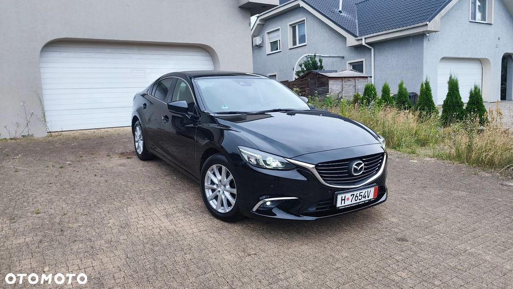 Mazda 6 SKYACTIV-D 184 Drive i-ELOOP Sports-Line - 23