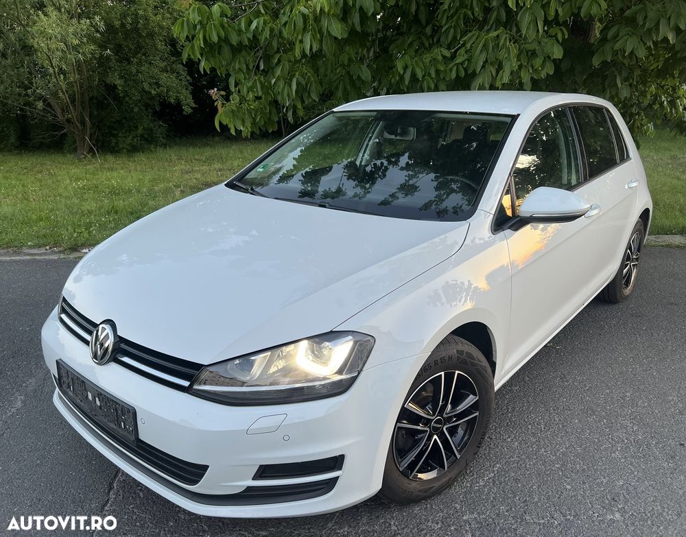 Volkswagen Golf 1.2 TSI BlueMotion Technology Style - 1