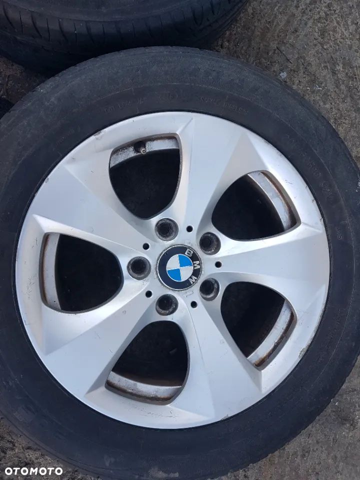Bmw f30 f31 f32 f33 f36 kola felgi 16 z oponami - 5