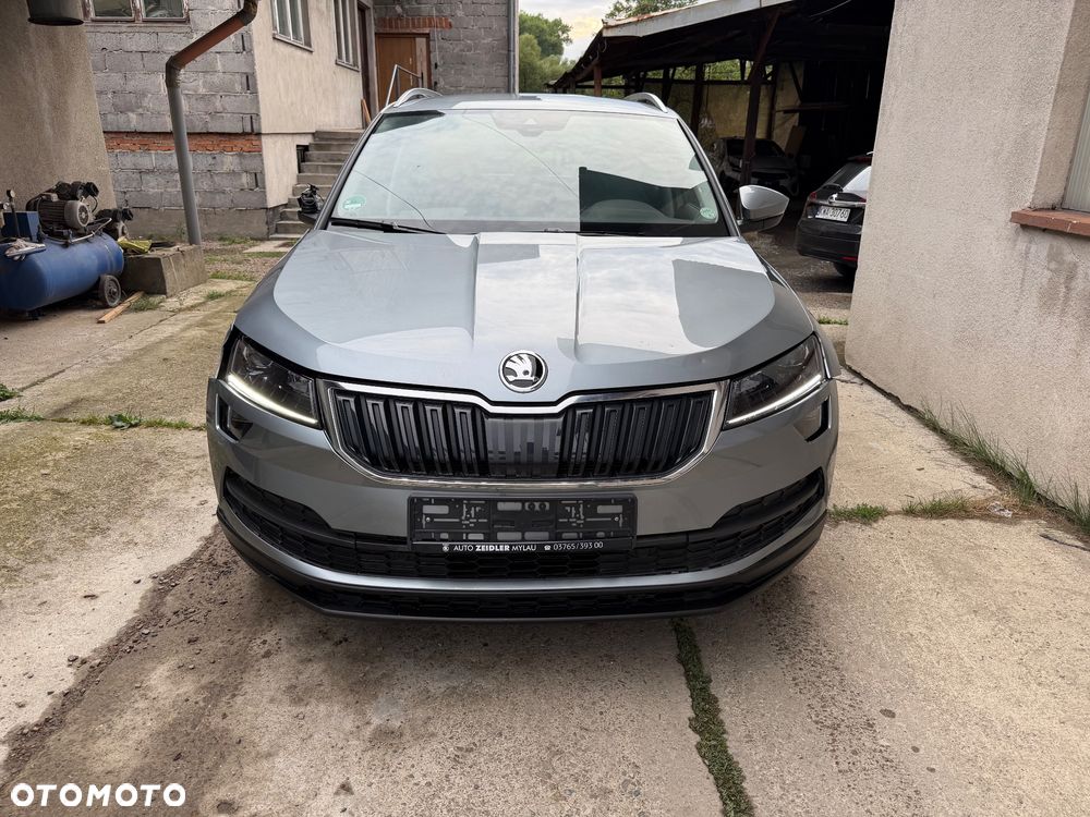 Skoda Karoq 1.0 TSI 4x2 Style DSG - 24