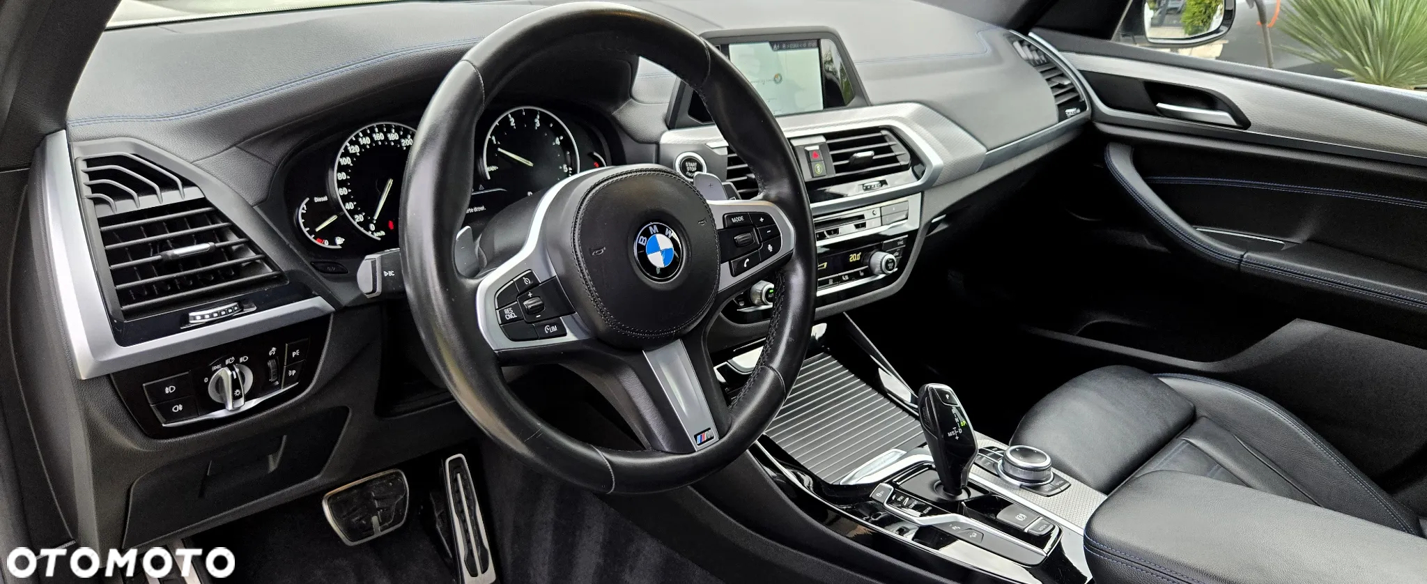 BMW X3 xDrive20d M Sport - 21