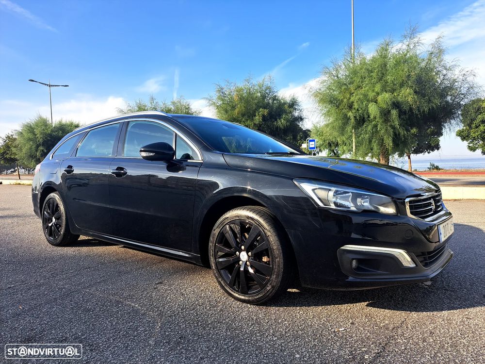Peugeot 508 SW e-HDi 115 ETG6 Stop&Start Active - 4